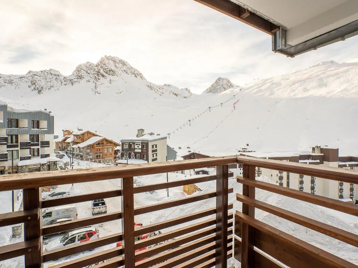Apartment Le Curling B - Val Claret-30 By Interhome Tignes