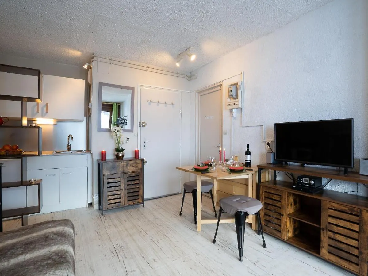 Apartment Le Curling B - Val Claret-30 By Interhome Tignes France