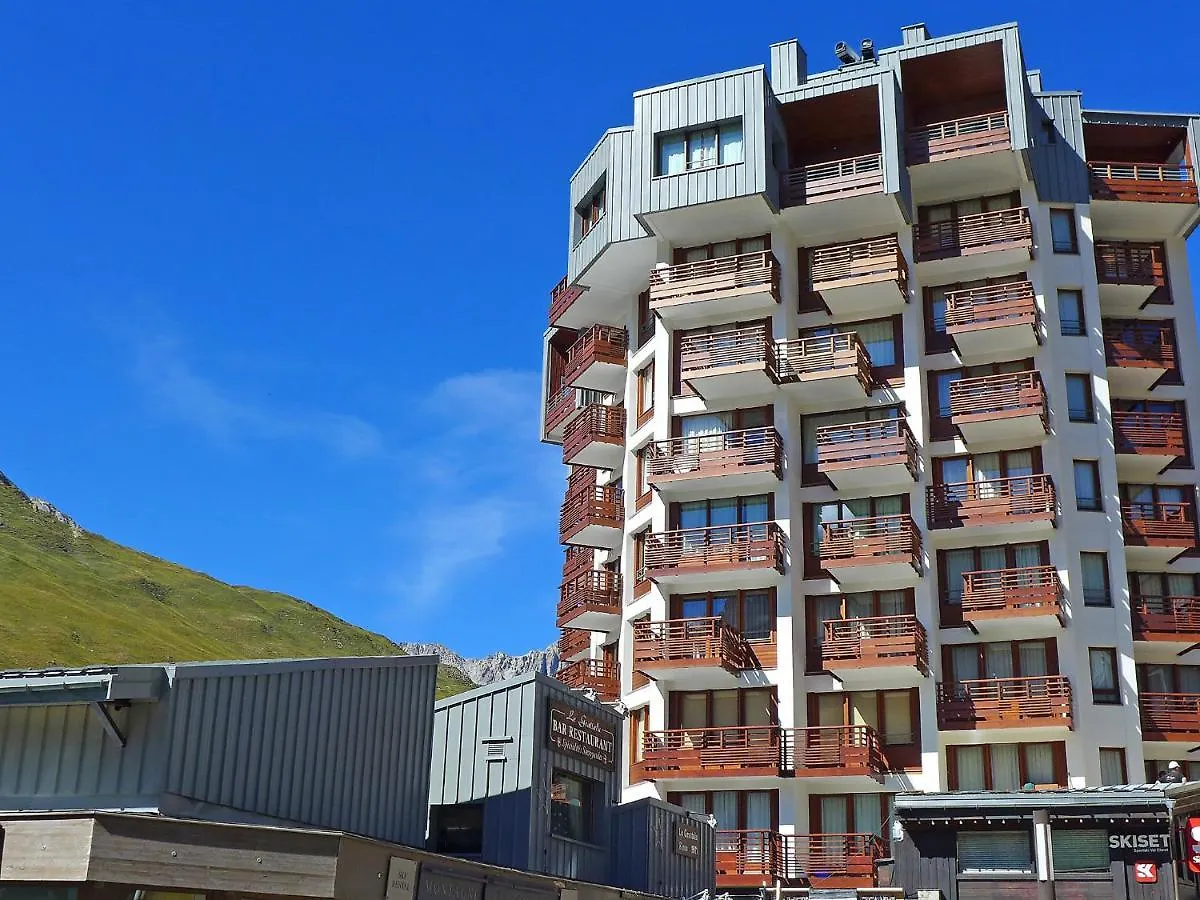 Apartment Le Curling B - Val Claret-30 By Interhome Tignes