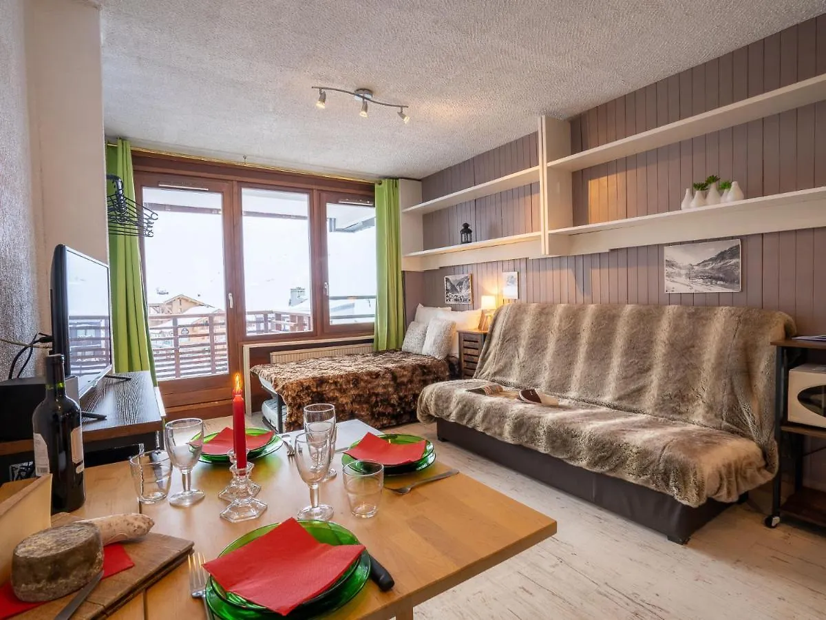 Apartment Le Curling B - Val Claret-30 By Interhome Tignes