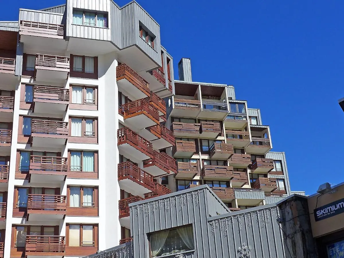 Apartment Le Curling B - Val Claret-30 By Interhome Tignes 0*,