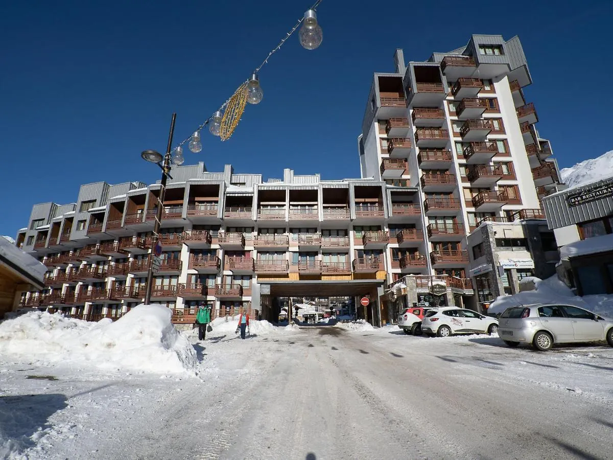 Apartment Le Curling B - Val Claret-30 By Interhome Tignes