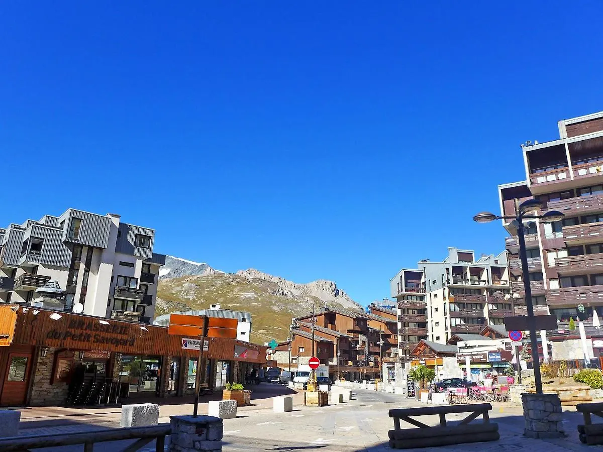 Apartment Le Curling B - Val Claret-30 By Interhome Tignes
