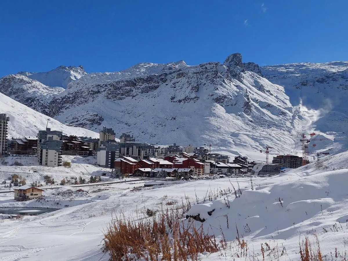 Apartment Le Curling B - Val Claret-30 By Interhome Tignes France