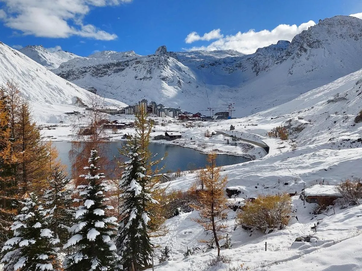 Apartment Le Curling B - Val Claret-30 By Interhome Tignes 0*,  France