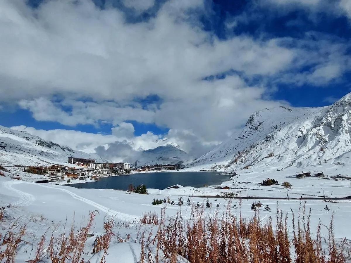 Apartment Le Curling B - Val Claret-30 By Interhome Tignes
