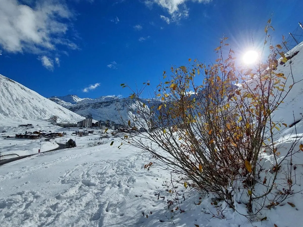 Apartment Le Curling B - Val Claret-30 By Interhome Tignes France