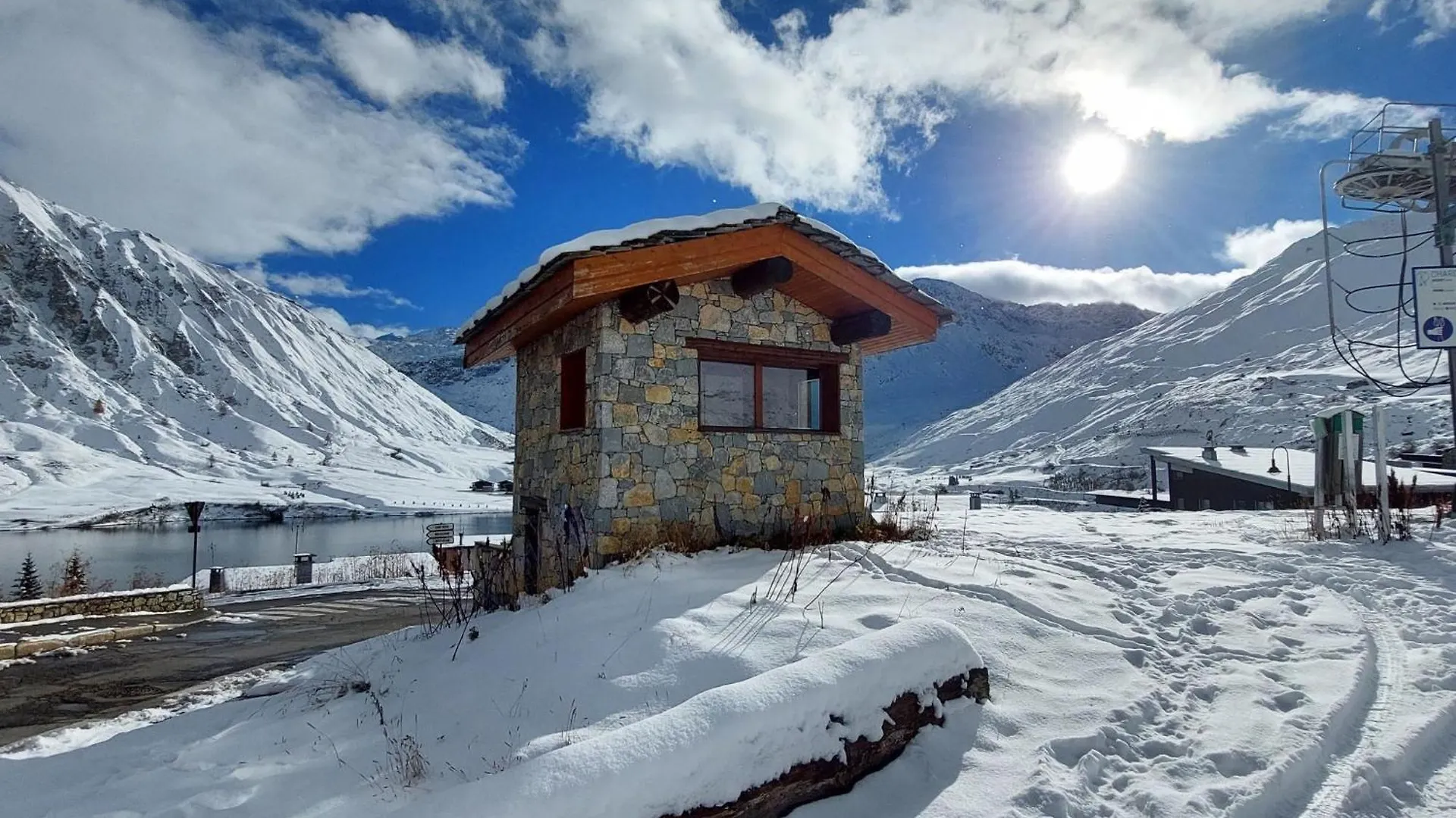 Apartment Le Curling B - Val Claret-30 By Interhome Tignes