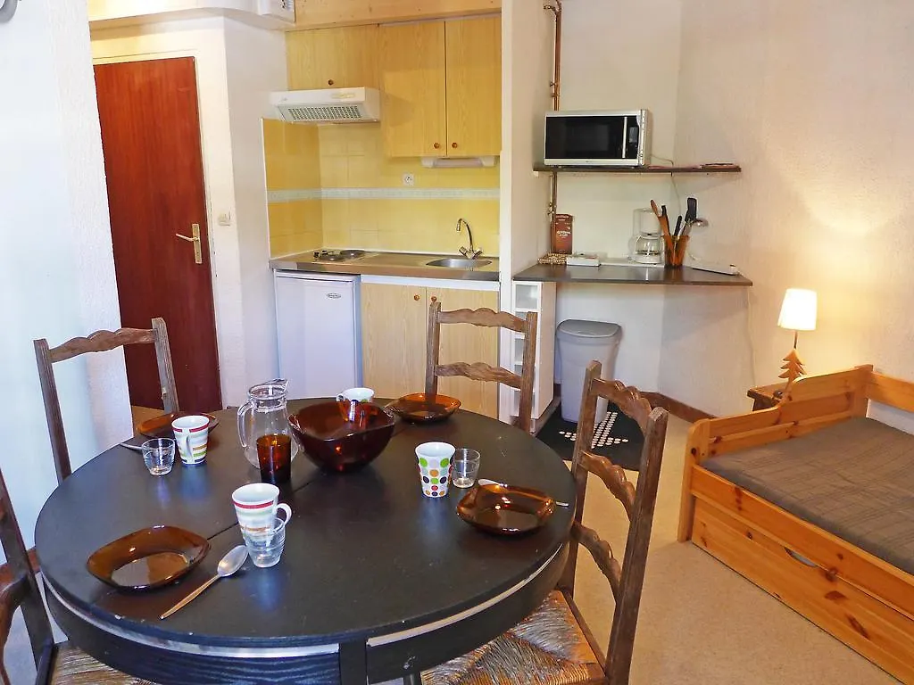 Apartment Le Curling B - Val Claret-30 By Interhome Tignes France