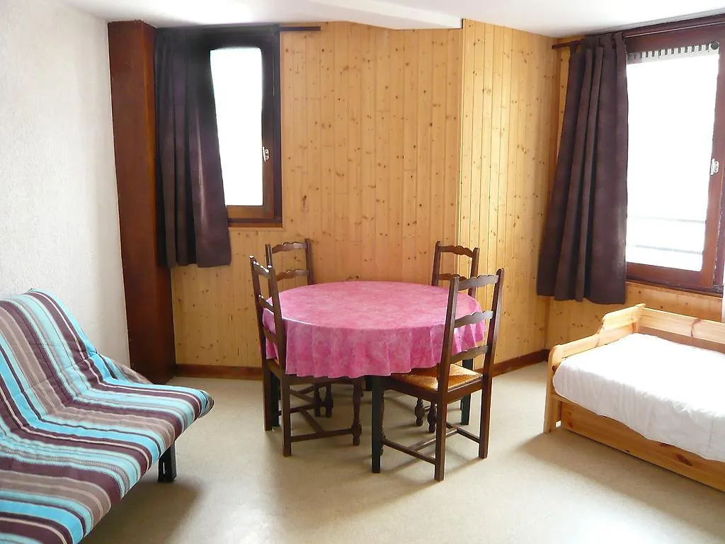Apartment Le Curling B - Val Claret-30 By Interhome Tignes France
