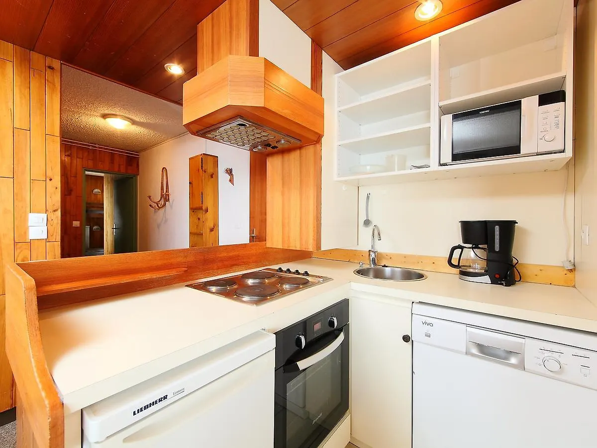 Apartment Le Curling B - Val Claret-30 By Interhome Tignes