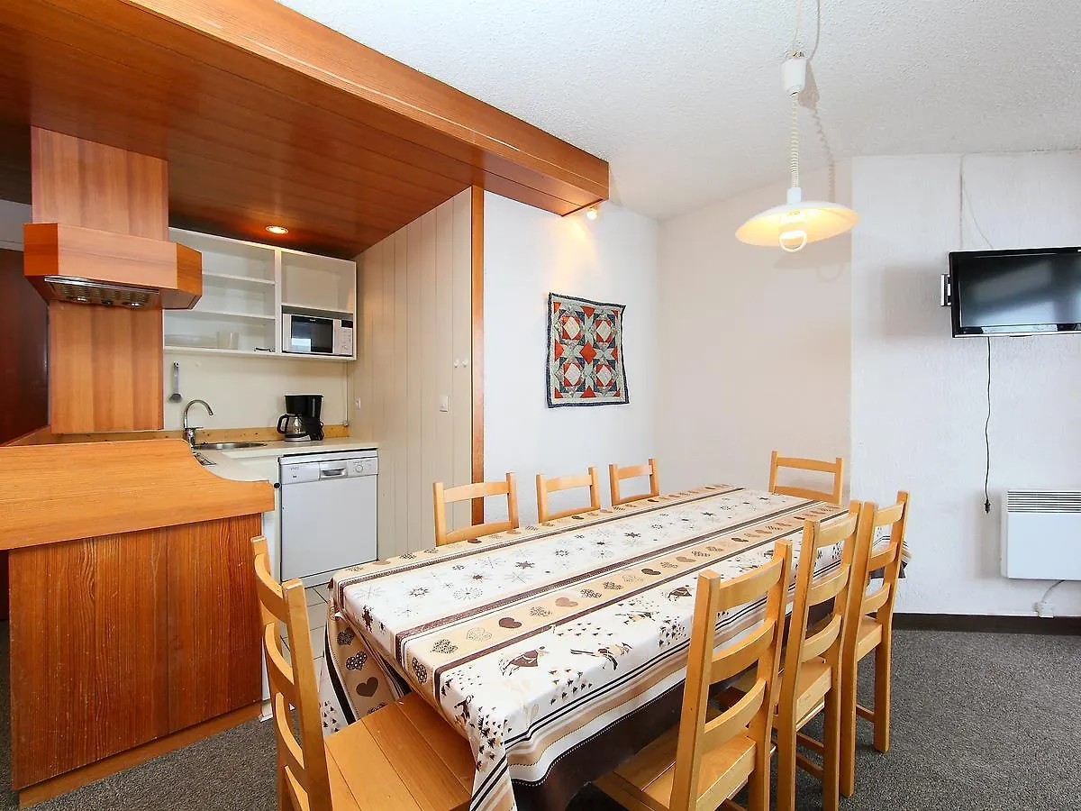 Apartment Le Curling B - Val Claret-30 By Interhome Tignes