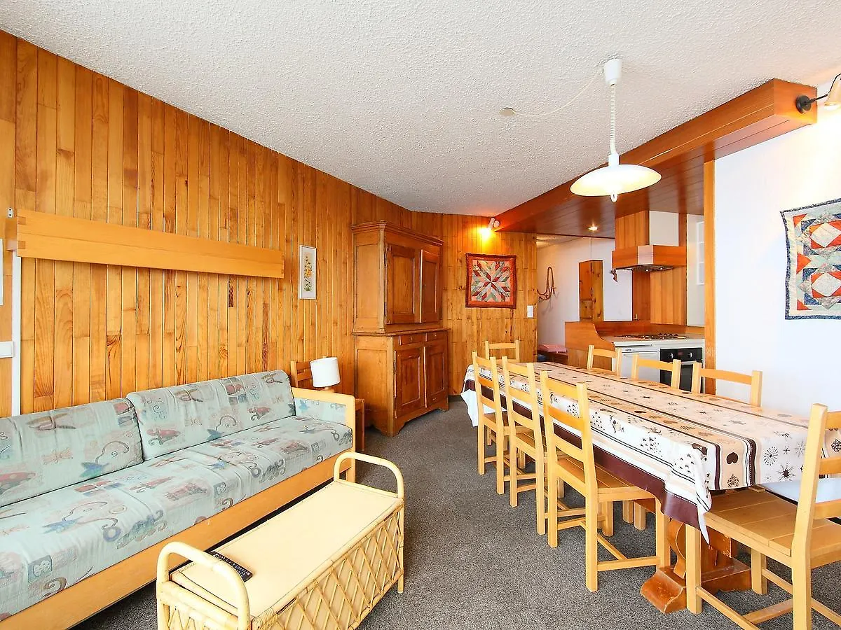 Apartment Le Curling B - Val Claret-30 By Interhome Tignes 0*,